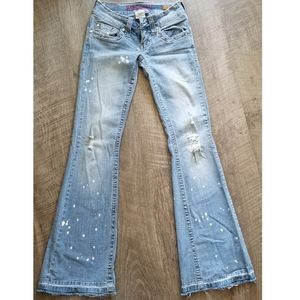 Hydraulic jeans